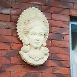 Ubud Brick House - Interior And Modern Comfort