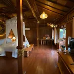 #3 Wooden Sharing Pool & Sunset View Ubud