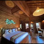 #2 Wooden Sharing Pool & Koi Pond Sunset View