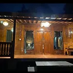 #2 Wooden Sharing Pool & Koi Pond Sunset View