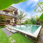 Ubud Shanti Rice Field House By Supala
