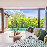 Soak In The Sun By The Pool At Solari Buddha Villa