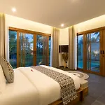 Villa Kayuan - New! Cozy 2-Bedroom With Scenic Ricefield Views