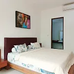 Malathi Quite House With Jungle View
