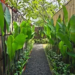 Villa Diyara Ubud - 6000 Sq Ft Private Villa - Stunning Rice Field View - Big Pool & Garden