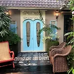 Where Art And Relaxation Meet In Tropical Paradise