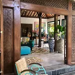 Where Art And Relaxation Meet In Tropical Paradise