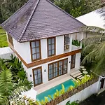 Tropical Tribe By Evdekimi - Stylish 3Br Villa With Nature View And Relaxing Pool - Long Stay Extras