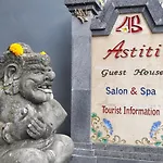 Astiti Guest House Salon And Spa