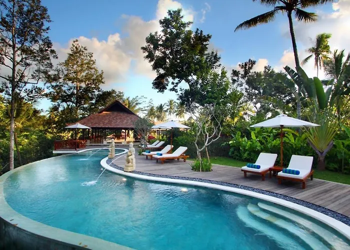 Beingsattvaa Luxury Ubud