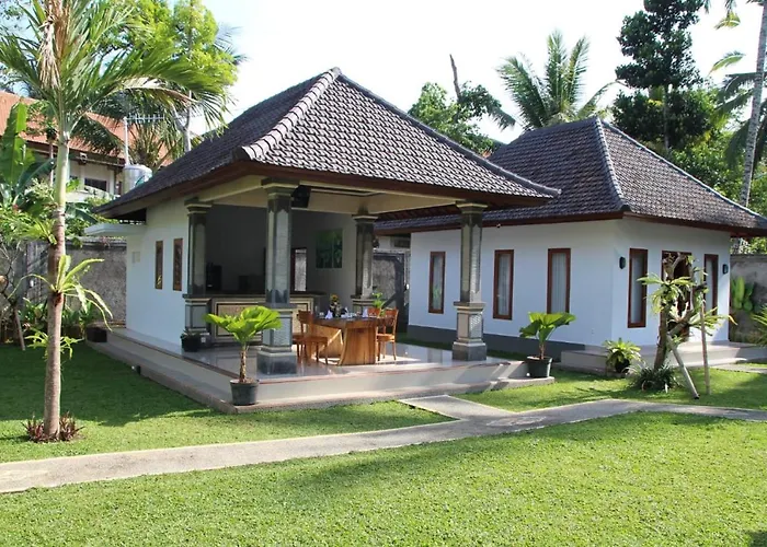 Toekad Ayung Villa