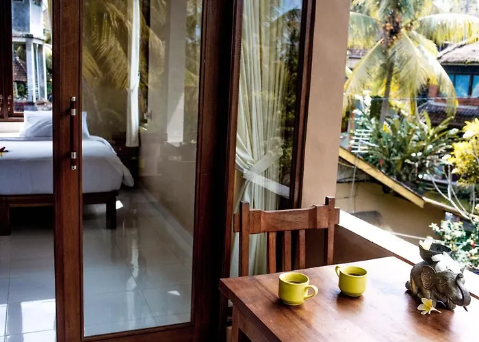 Pondok Balok The Homestay - Bale Dauh