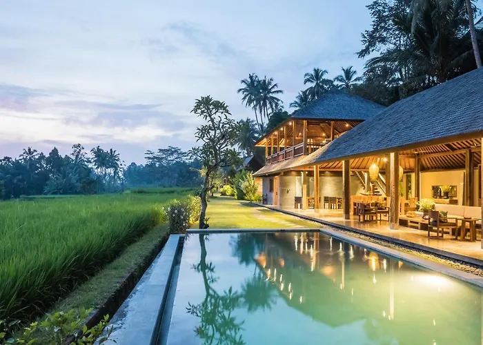 Benisari Batik Garden Cottage