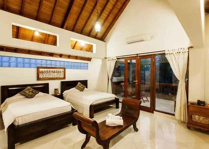Kutuh Tirta Arum Guest House