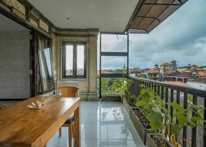 Iman Homestay Ubud
