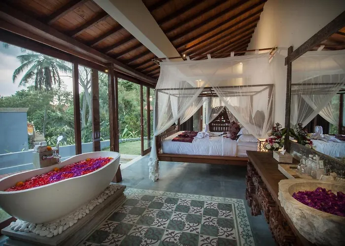 Taman Indra Boutique Villa Ubud