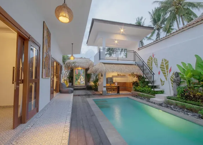 Luxury Villa Ada Padi Ubud