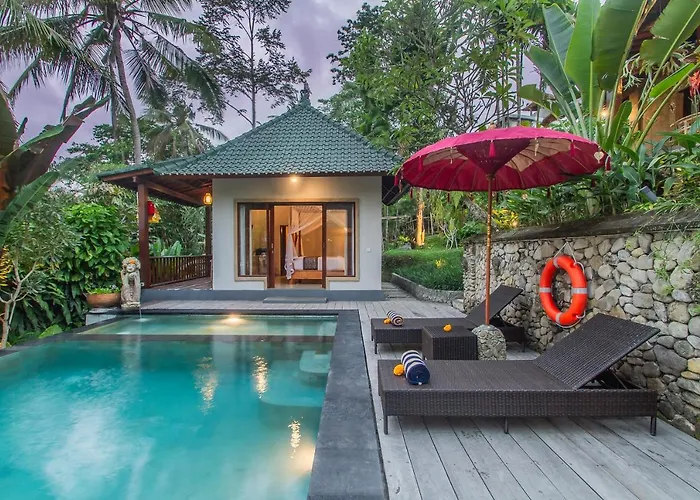 D\'Junas Villas By Pramana Villas