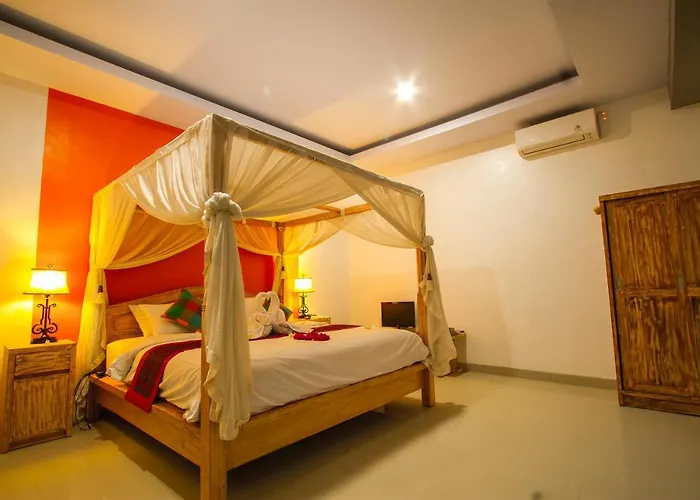 Ubud Suarga Mesari Private Pool Villa