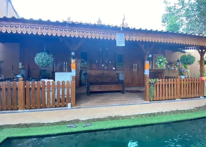 Dede House 3, 2 Bedrooms With Private Pool