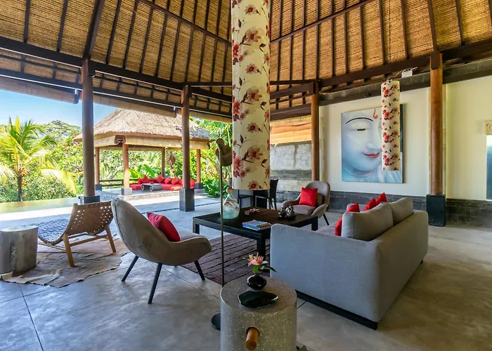 Rouge - Private Villa Passion