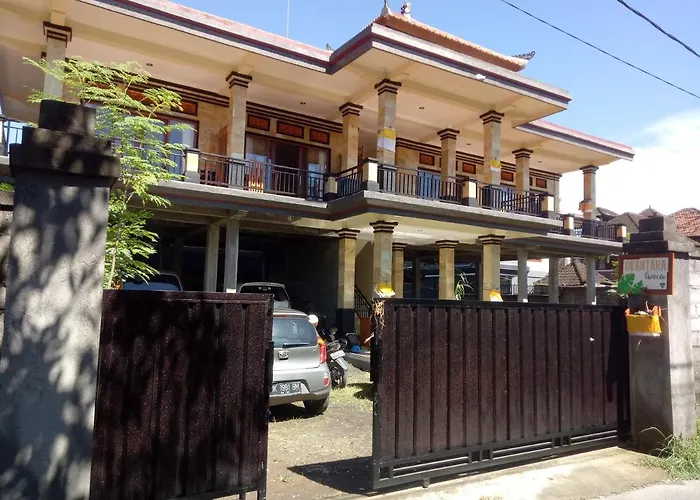 Okantara House