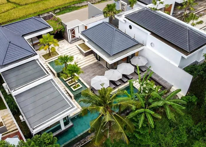 Villa Green Paradise By Balisuperhost