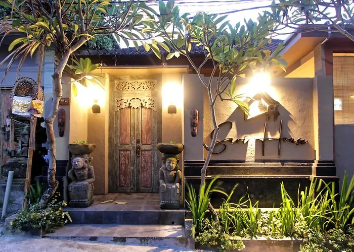 Sari House Ubud - Balinese Style Homestay