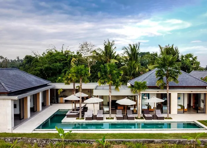 Villa Yallan By Balisuperhost