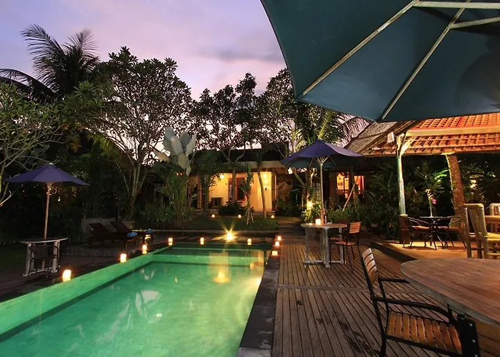 Matahari Cottage