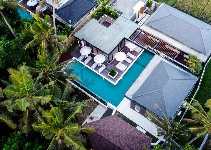 Villa Hanuman Teges By Balisuperhost