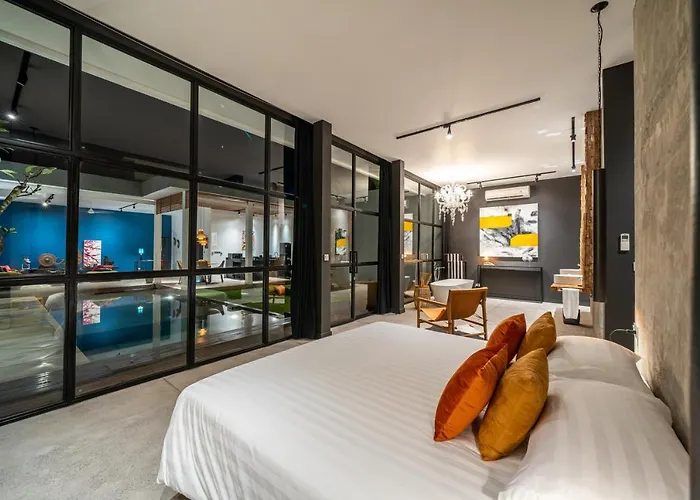 Rouge - Loft Minado