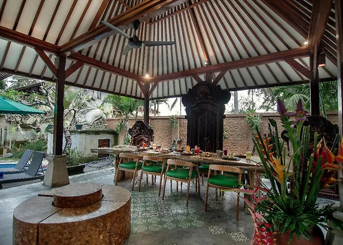 Mangkun Villa Ubud 1