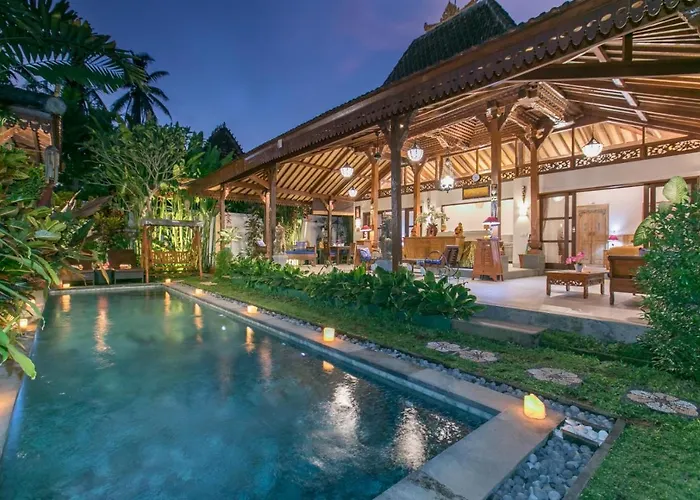 Frida Villa Ubud By Best Deals Asia Hospitality