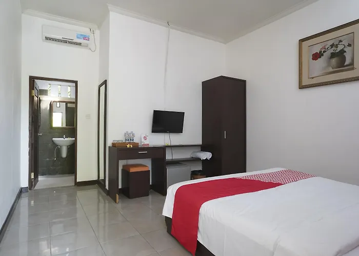 Sayan Kubu Resort