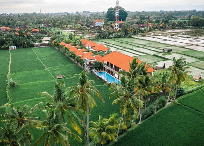 The Sawah Resort & Villa