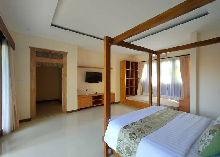 Villa Cilinaya Ubud