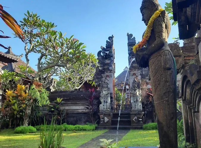 Sahadewa House