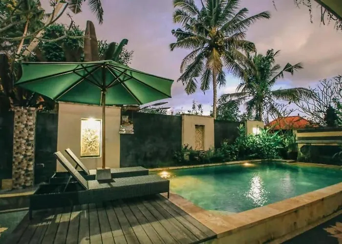 1 Bed Room Villa For Rent In Sayan, Ubud