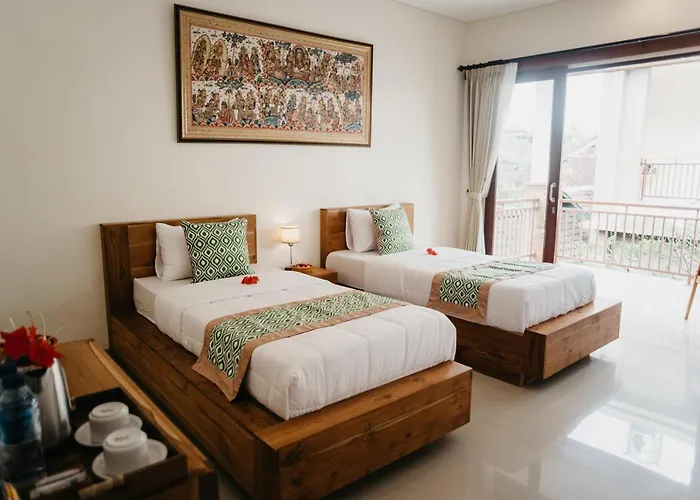 Tu Sandat Homestay