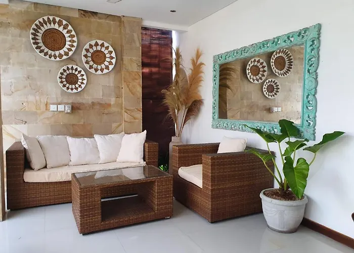 The Amerta Private Villa