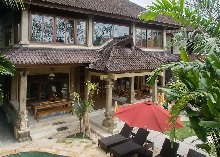Lily Lane Villas