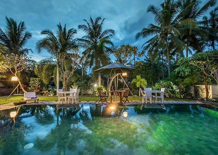 The Radian Villa Ubud