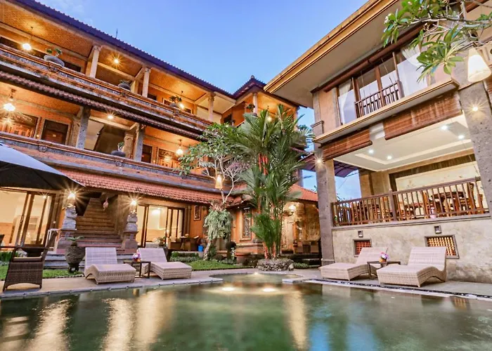 Kun - Kun Guest House Ubud