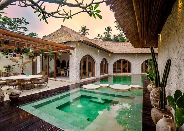 Villa La Canopee By Balisuperhost