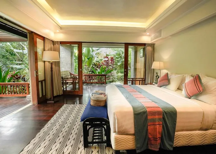 Umah Lawas Villa Ubud