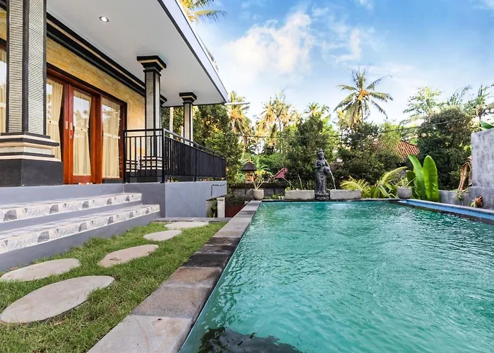 Villa New Era: 2-Levels Villa - Up To 9 Persons