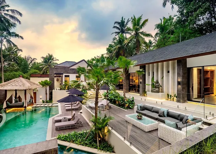 Villa Damai By Balisuperhost