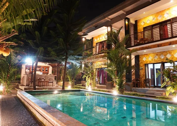 Puri Bisma Ubud - 4 Bedroom Private Villa - 10 Min Walking To Ubud Center