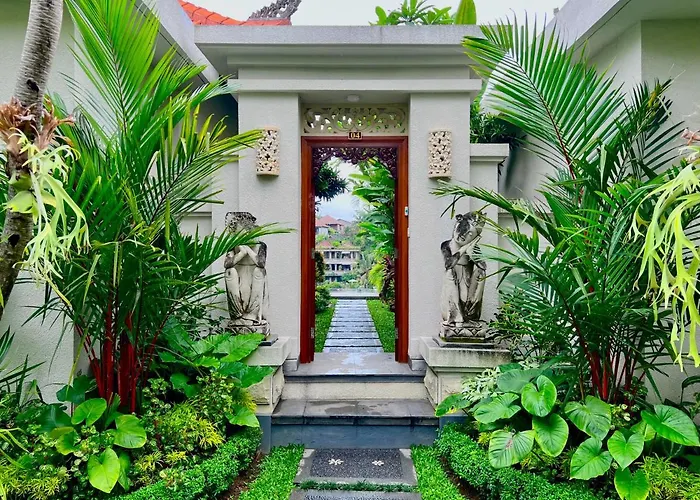 Angsaka Luxury Private Pool Villa Ubud